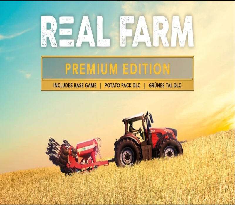 Real Farm Premium Edition 
