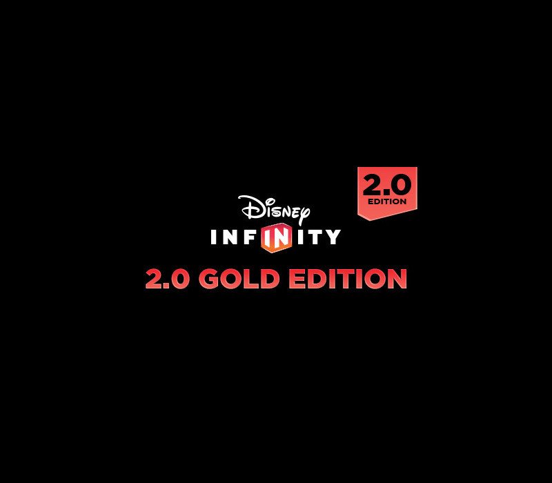 Disney Infinity 2.0: Gold Edition 