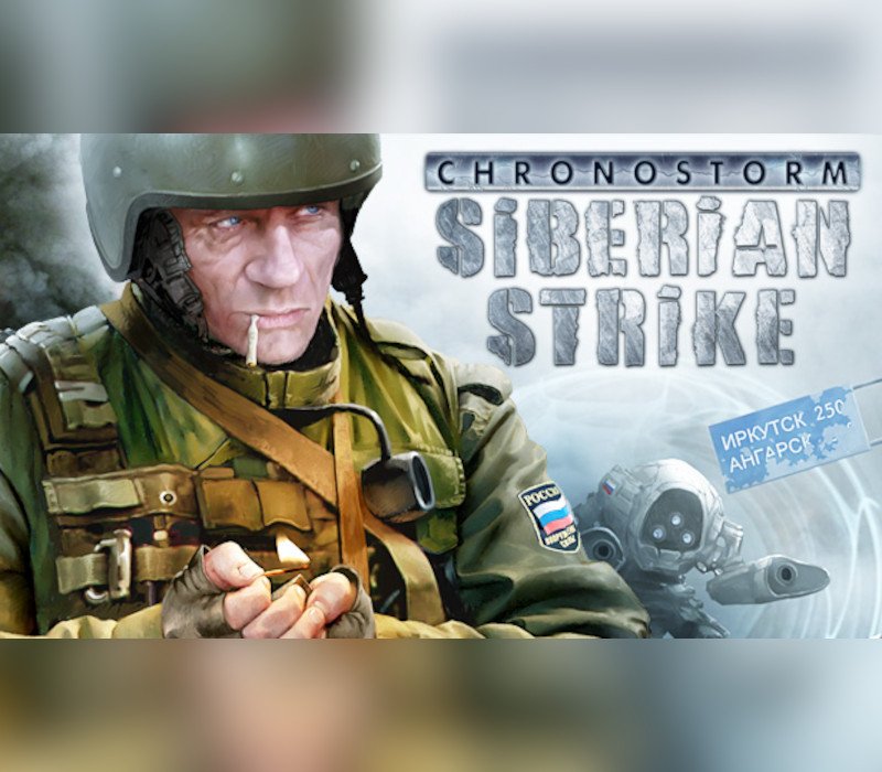 Chronostorm: Siberian Border 