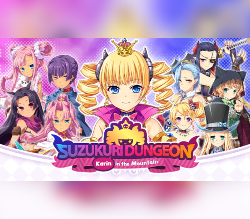Suzukuri Dungeon: Karin in the Mountain 