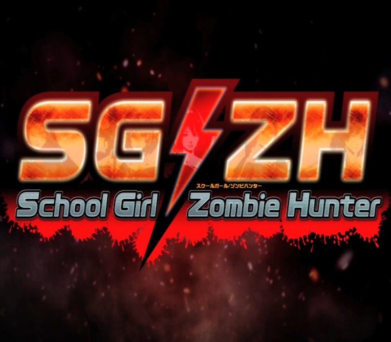 SG/ZH: School Girl/Zombie Hunter 