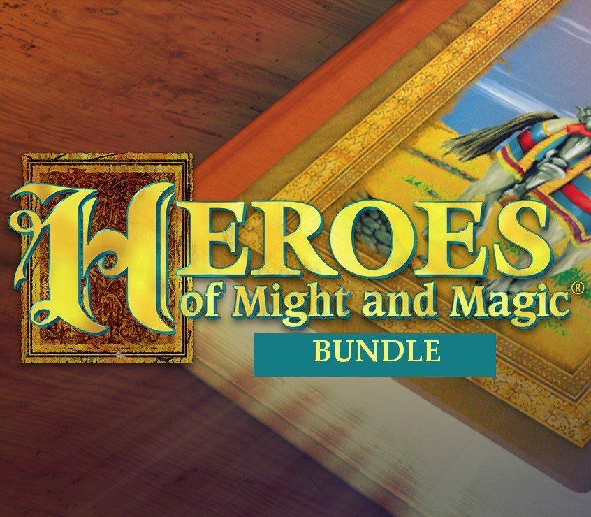Heroes of Might and Magic Bundle 