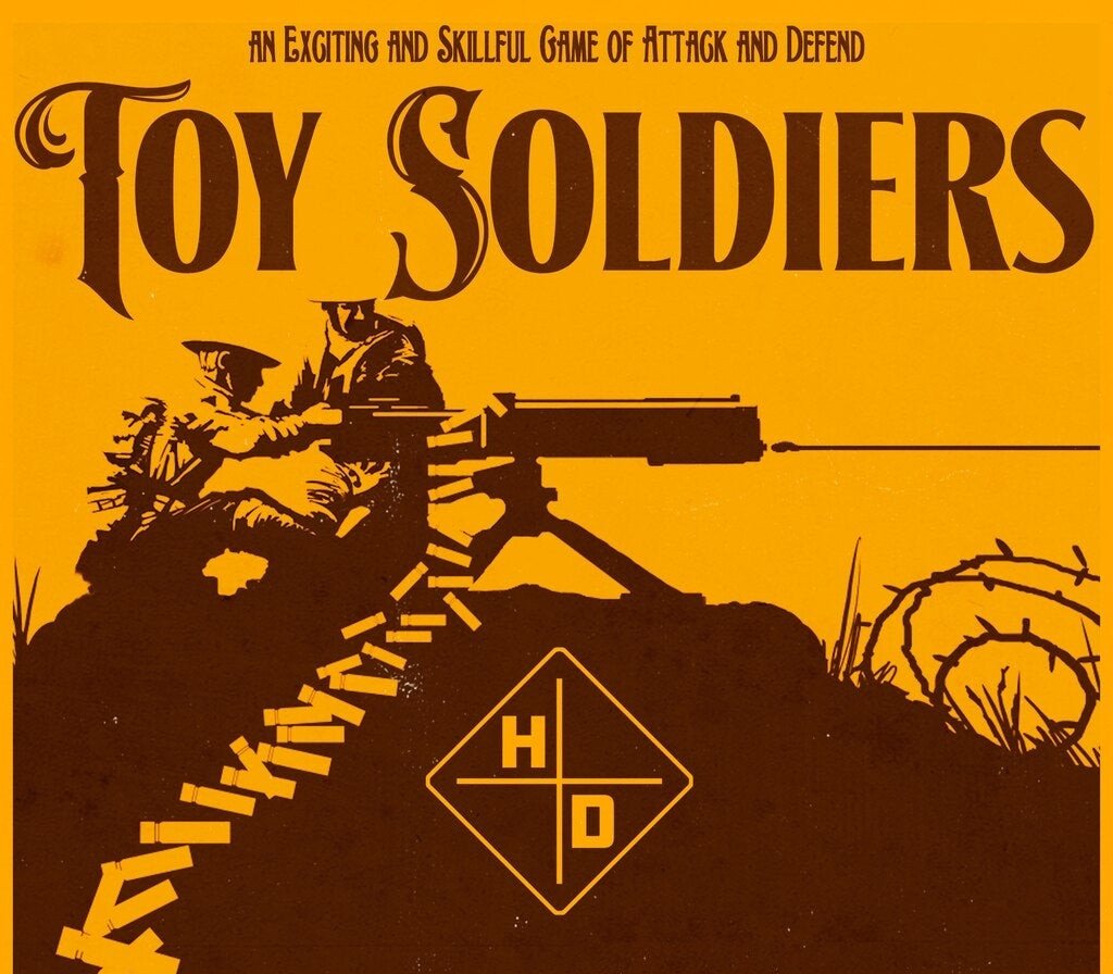 Toy Soldiers: HD 