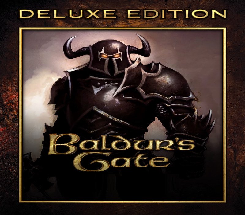 Baldur’s Gate: Deluxe Edition Bundle 