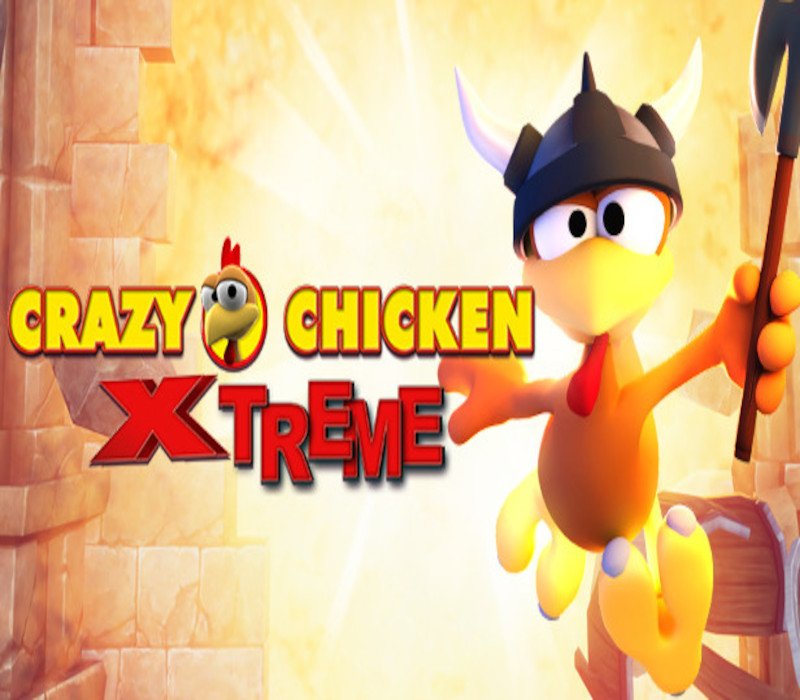 Crazy Chicken Xtreme 