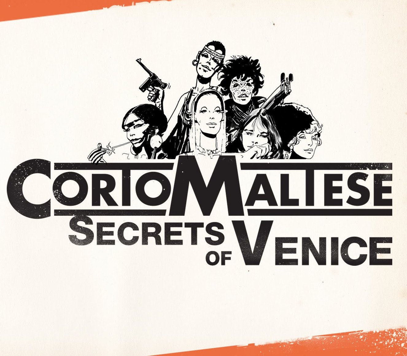 Corto Maltese: Secrets of Venice 