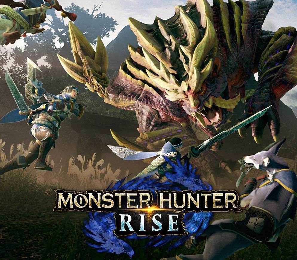 MONSTER HUNTER RISE