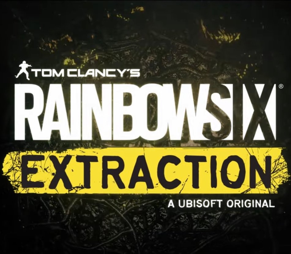 Tom Clancy's Rainbow Six Extraction 