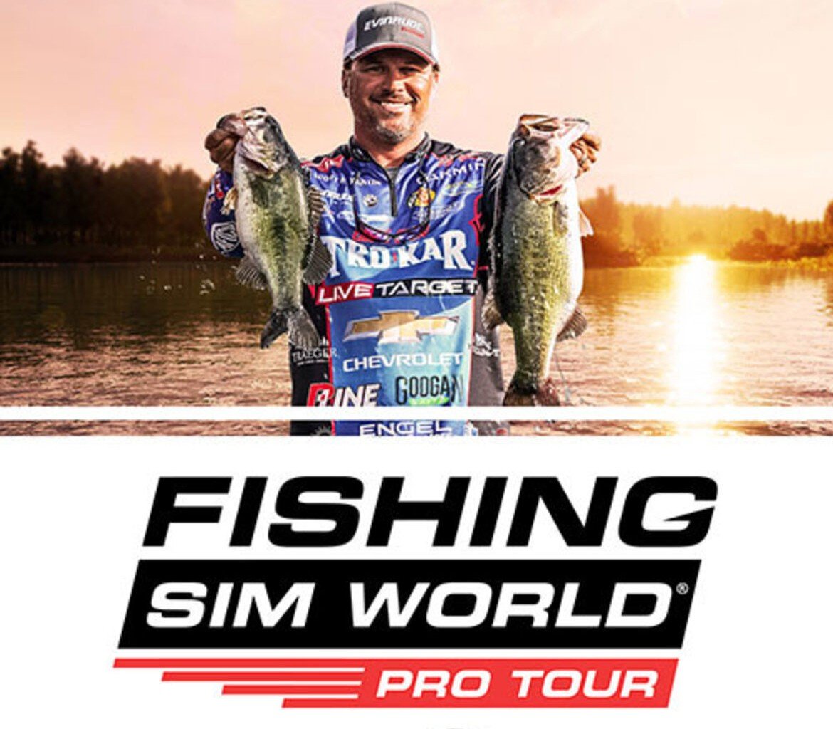 Fishing Sim World: Pro Tour 