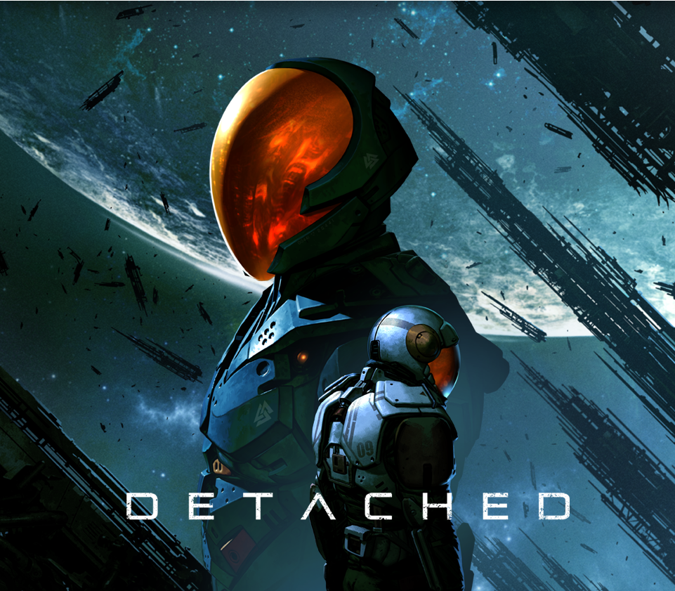 Detached: Non-VR Edition 