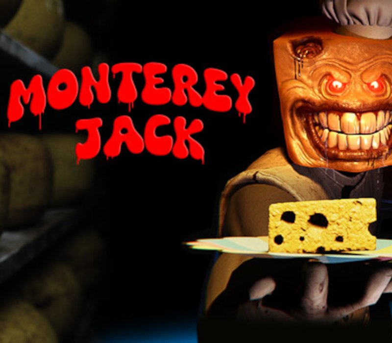Monterey Jack 