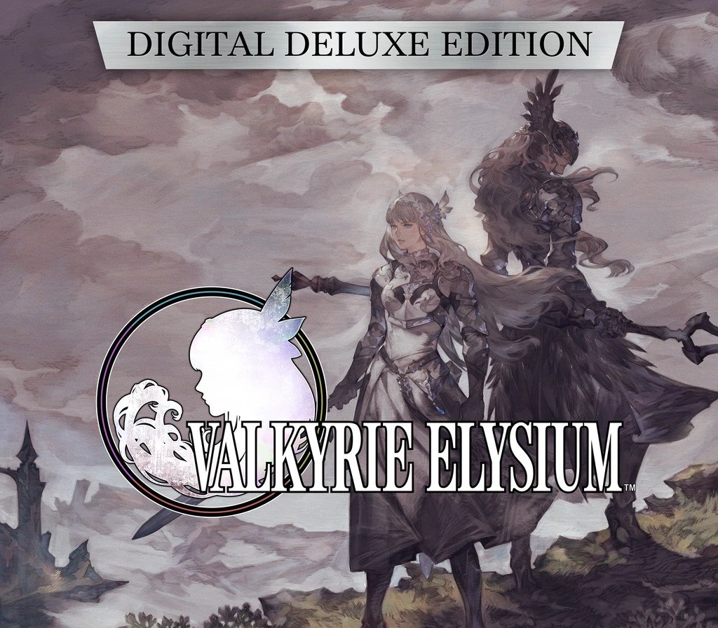 VALKYRIE ELYSIUM Deluxe Edition 