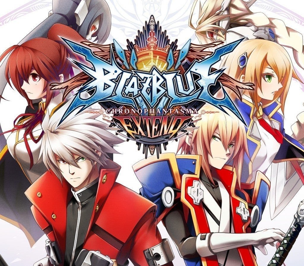 BlazBlue: Chronophantasma Extend 