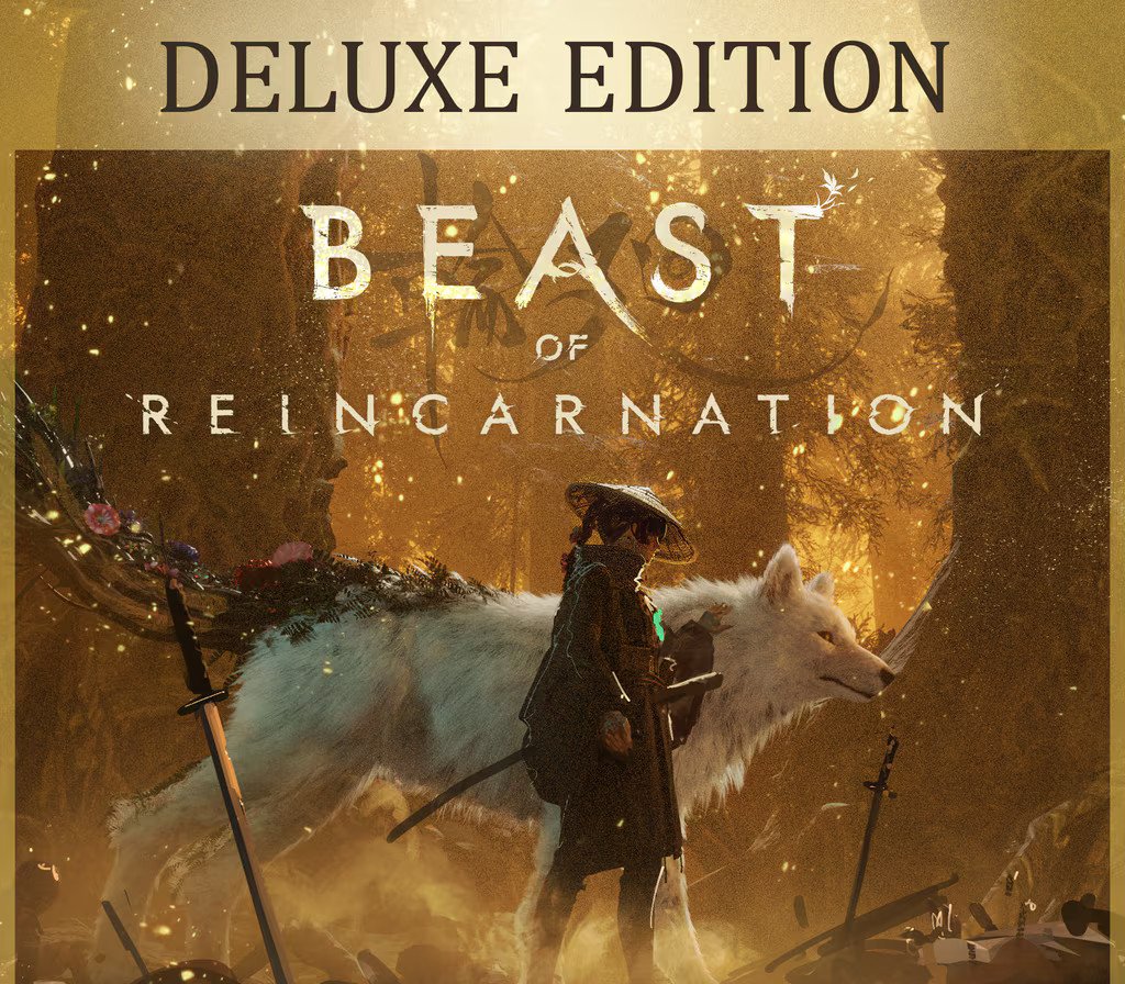 Beast of Reincarnation Deluxe Edition 