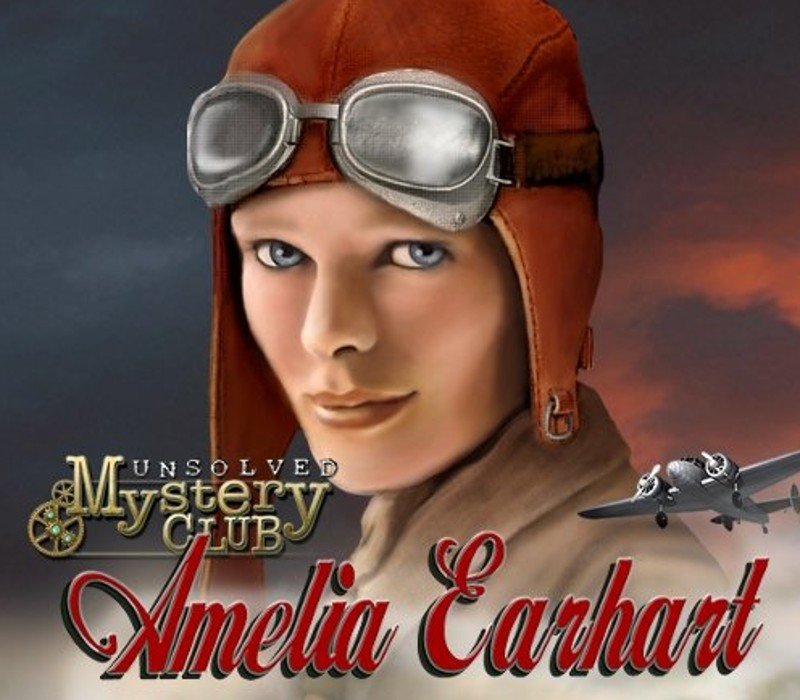 Unsolved Mystery Club: Amelia Earhart 