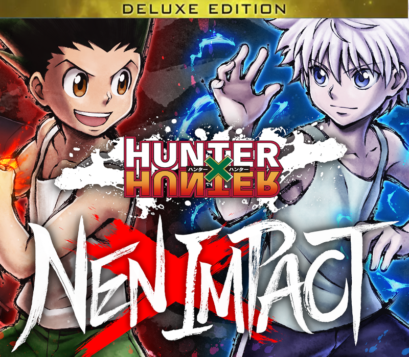 HUNTER×HUNTER NEN×IMPACT Deluxe Edition 