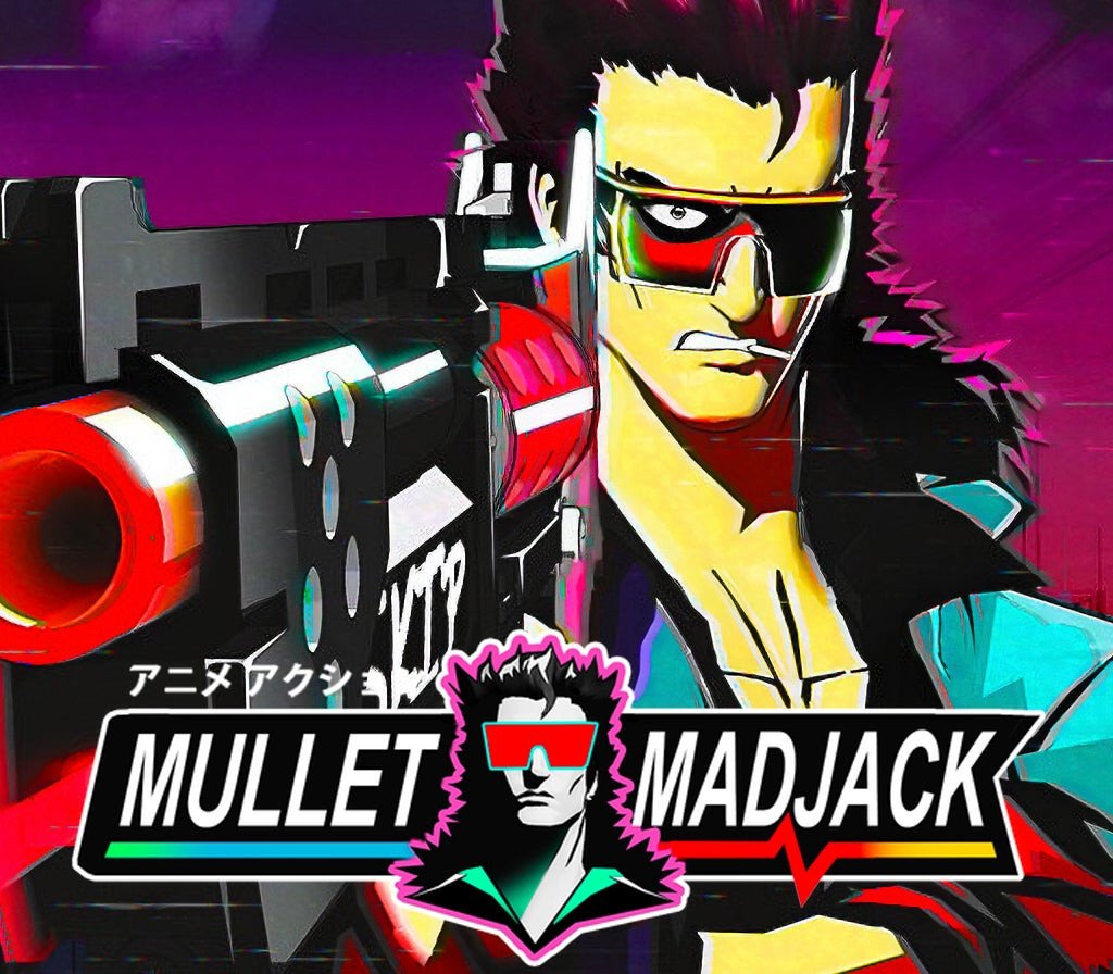 Mullet MadJack 
