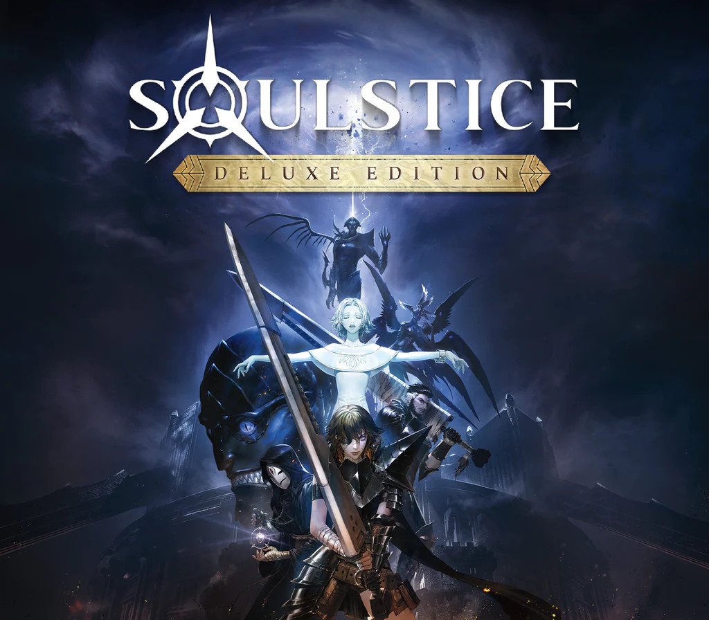 Soulstice Deluxe Edition 