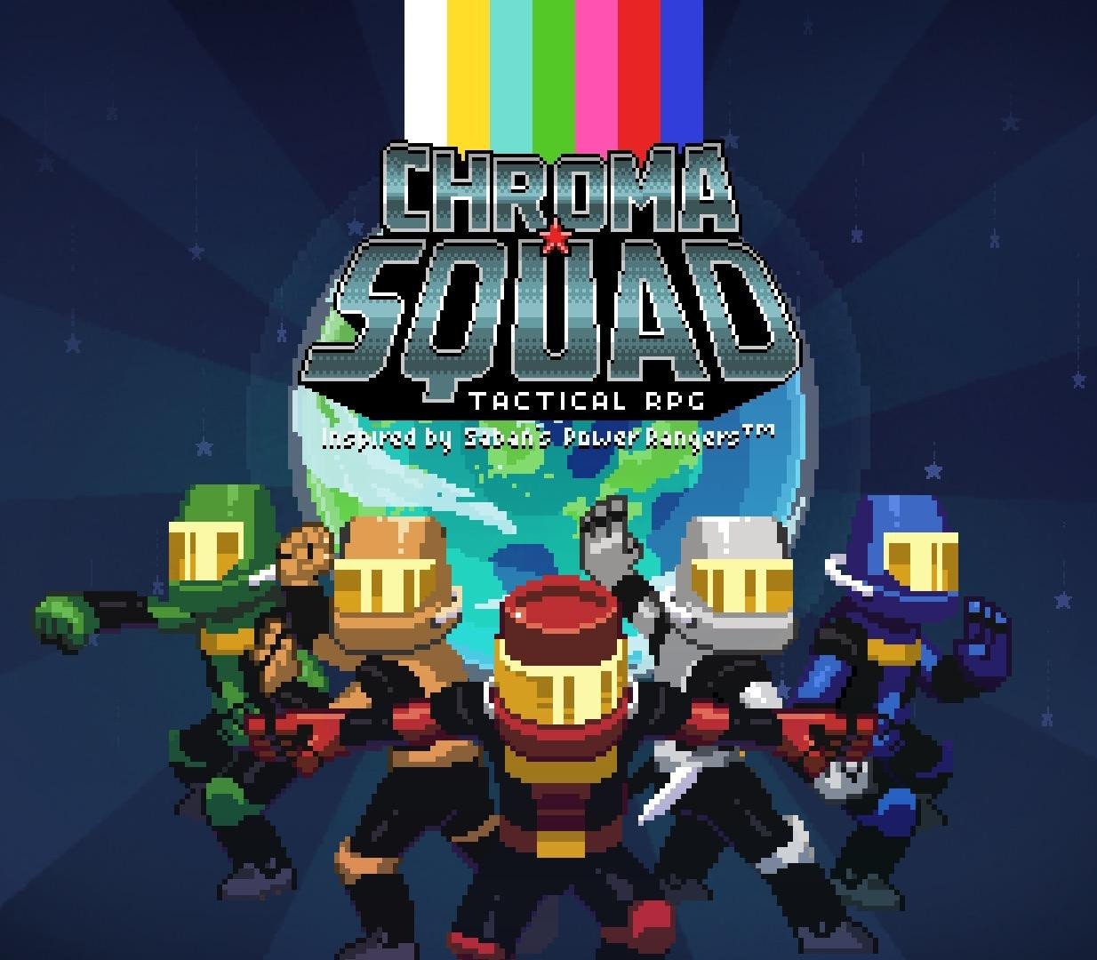 Chroma Squad 