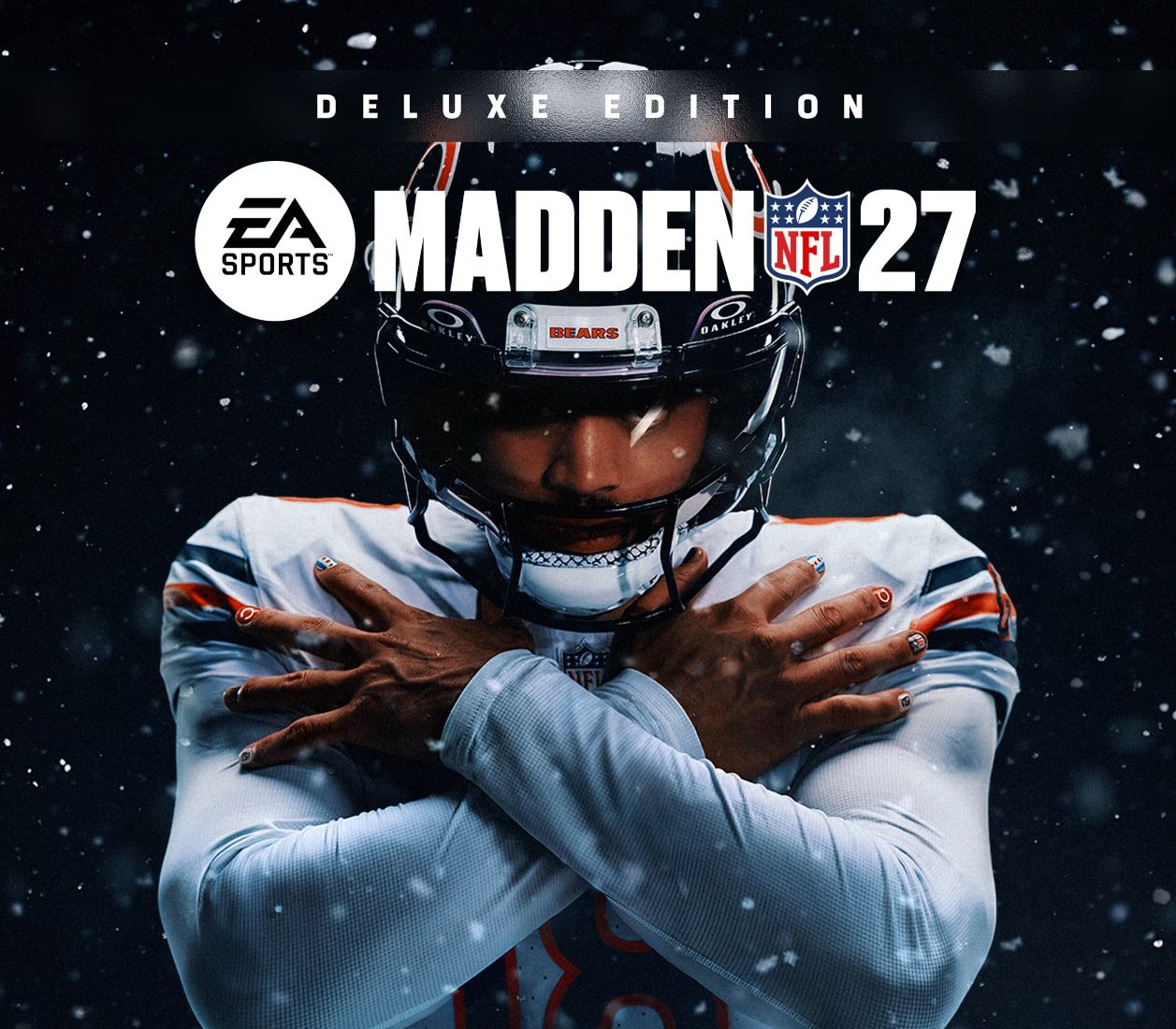 EA SPORTS Madden NFL 27 Deluxe Edition 