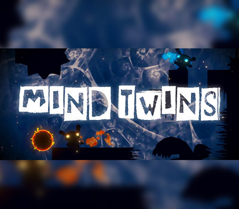 MIND TWINS - The Twisted Co-op Platformer 