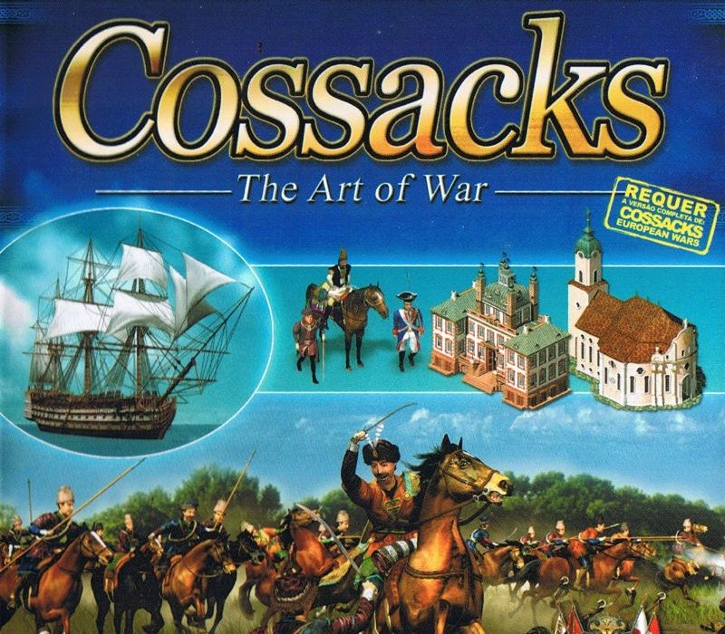 Cossacks: Art of War 