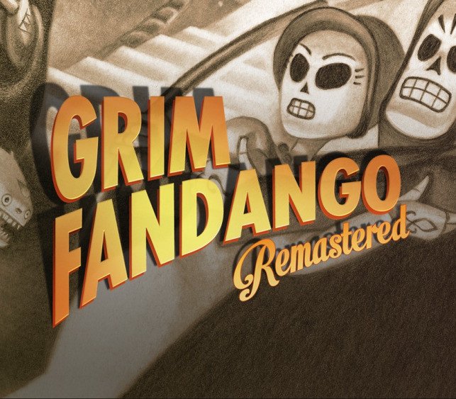 Grim Fandango Remastered 
