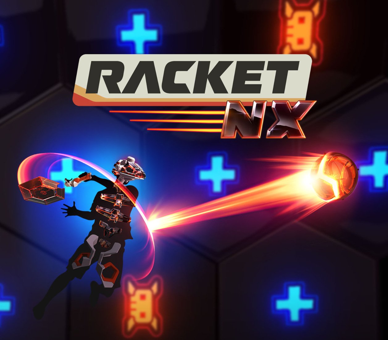 Racket: Nx 