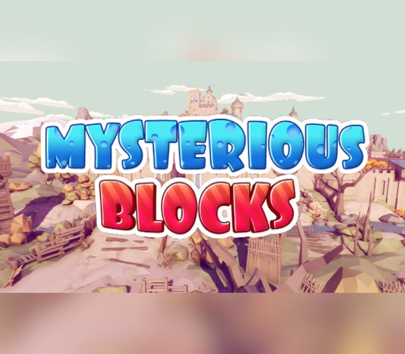 Mysterious Blocks 