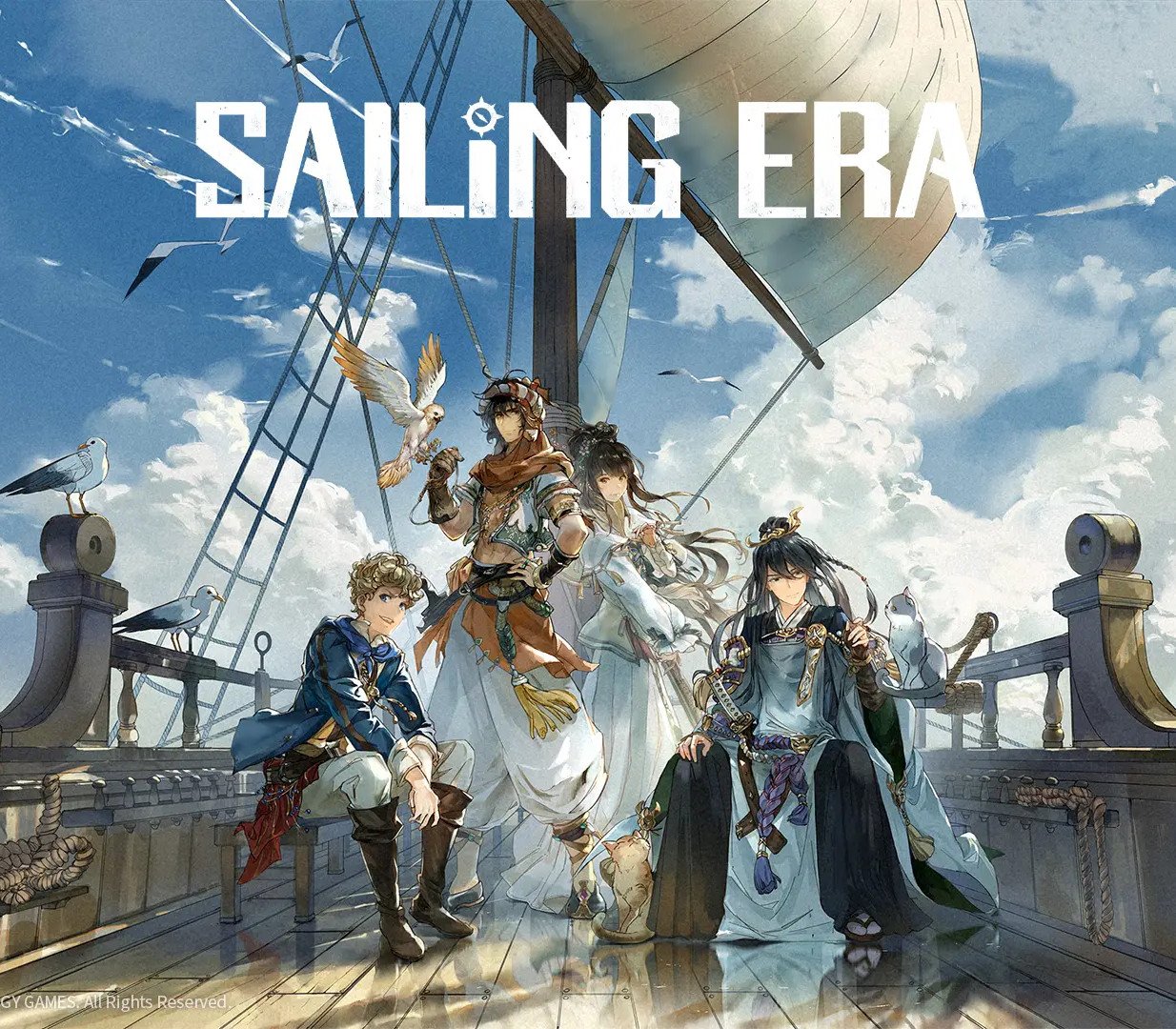 Sailing Era 