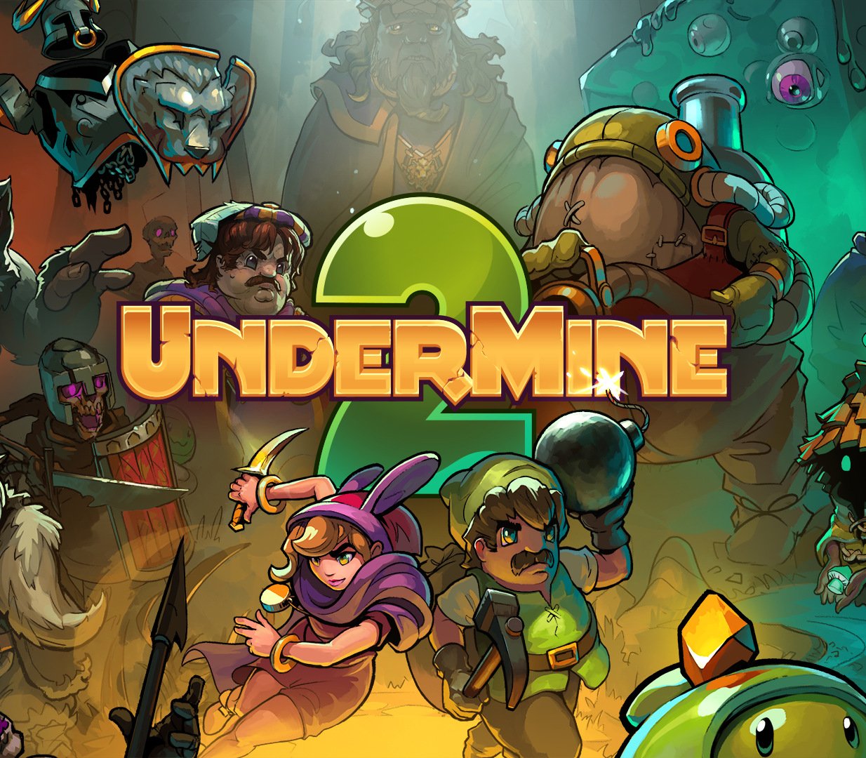 UnderMine 2 
