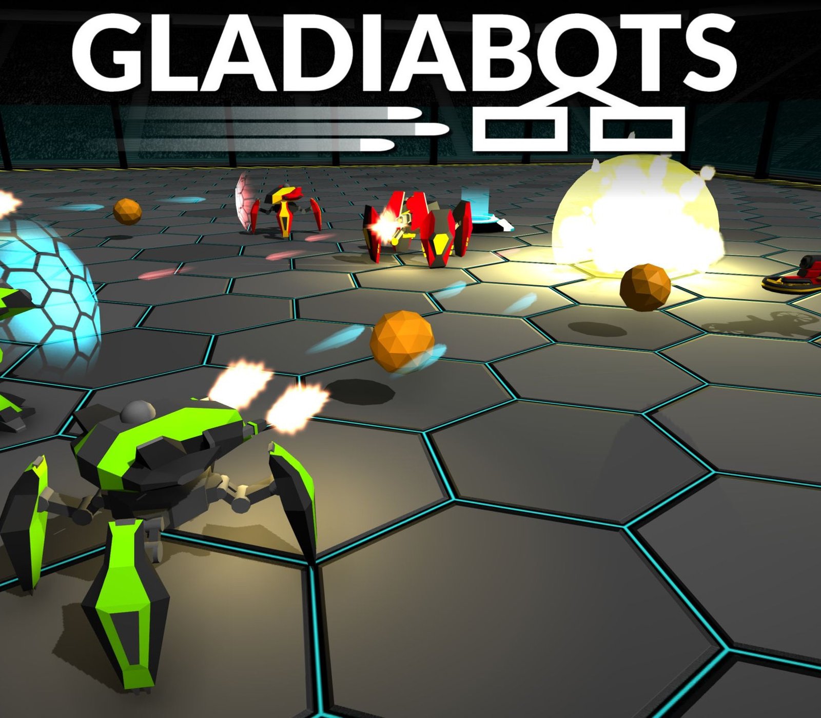 Gladiabots 