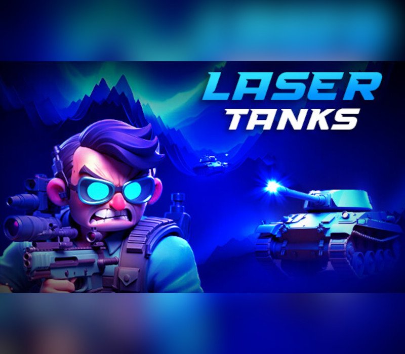 Laser Tanks 