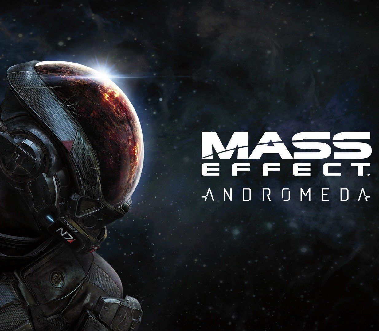 Mass Effect: Andromeda Deluxe Edition 
