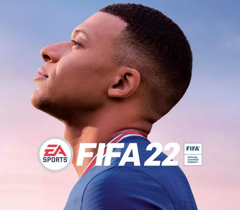 FIFA 22 PS5 Access 