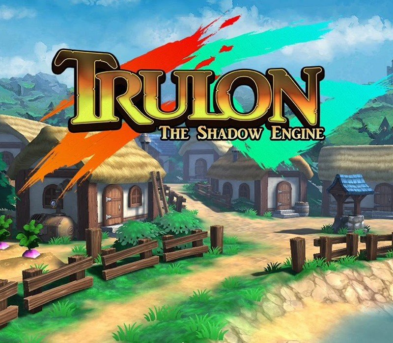 Trulon: The Shadow Engine 