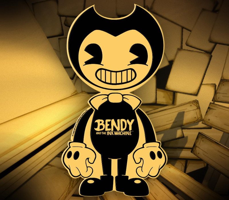 Bendy and the Ink Machine 