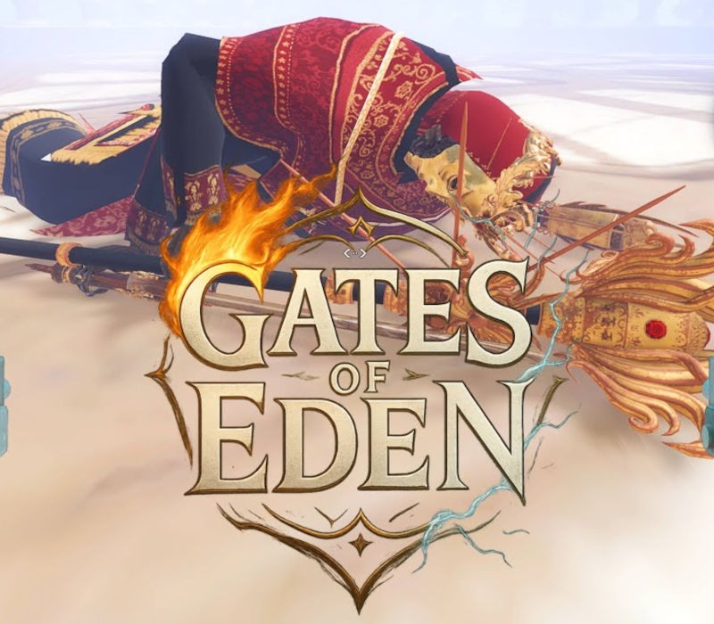 Gates of Eden 