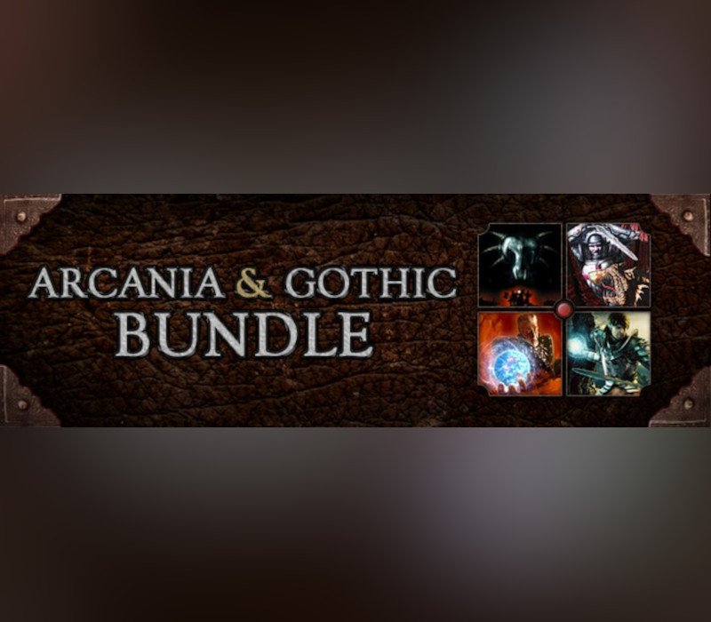 Arcania + Gothic Pack 