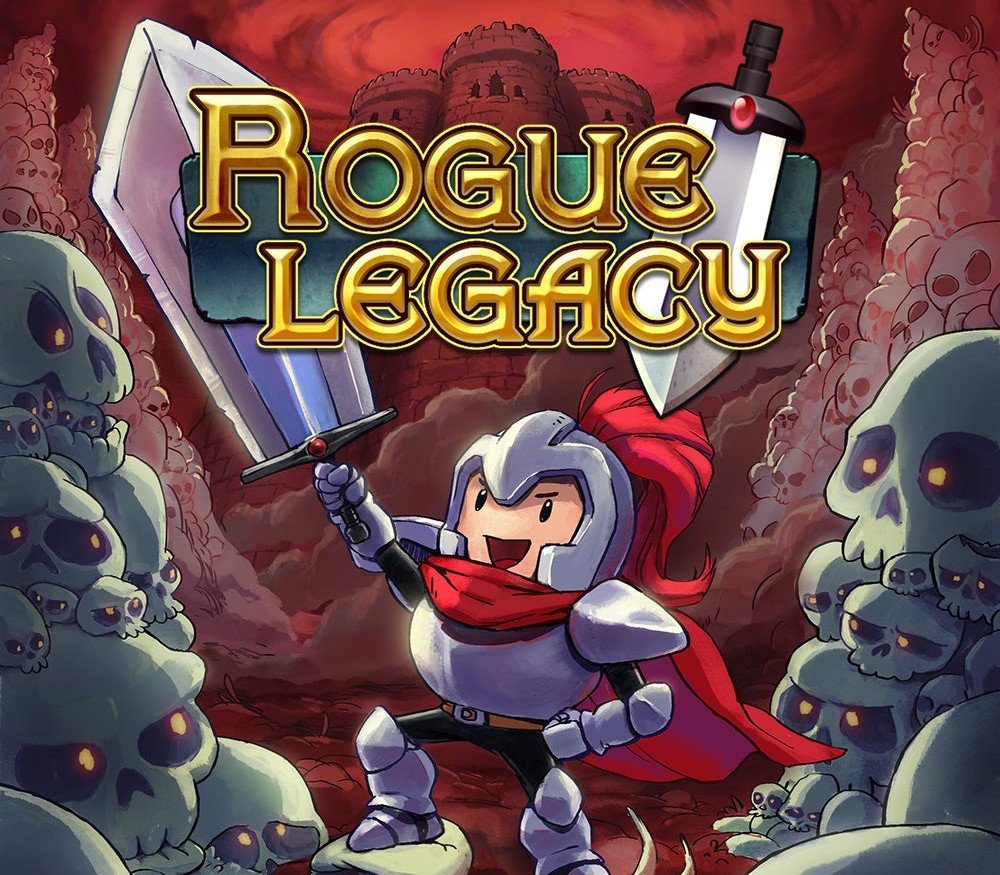 Rogue Legacy 