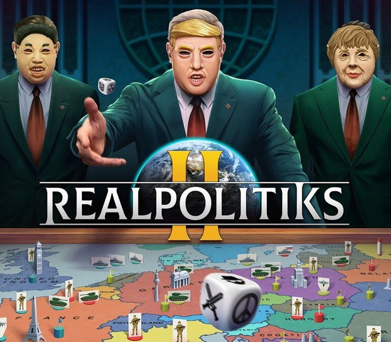 Realpolitiks II 