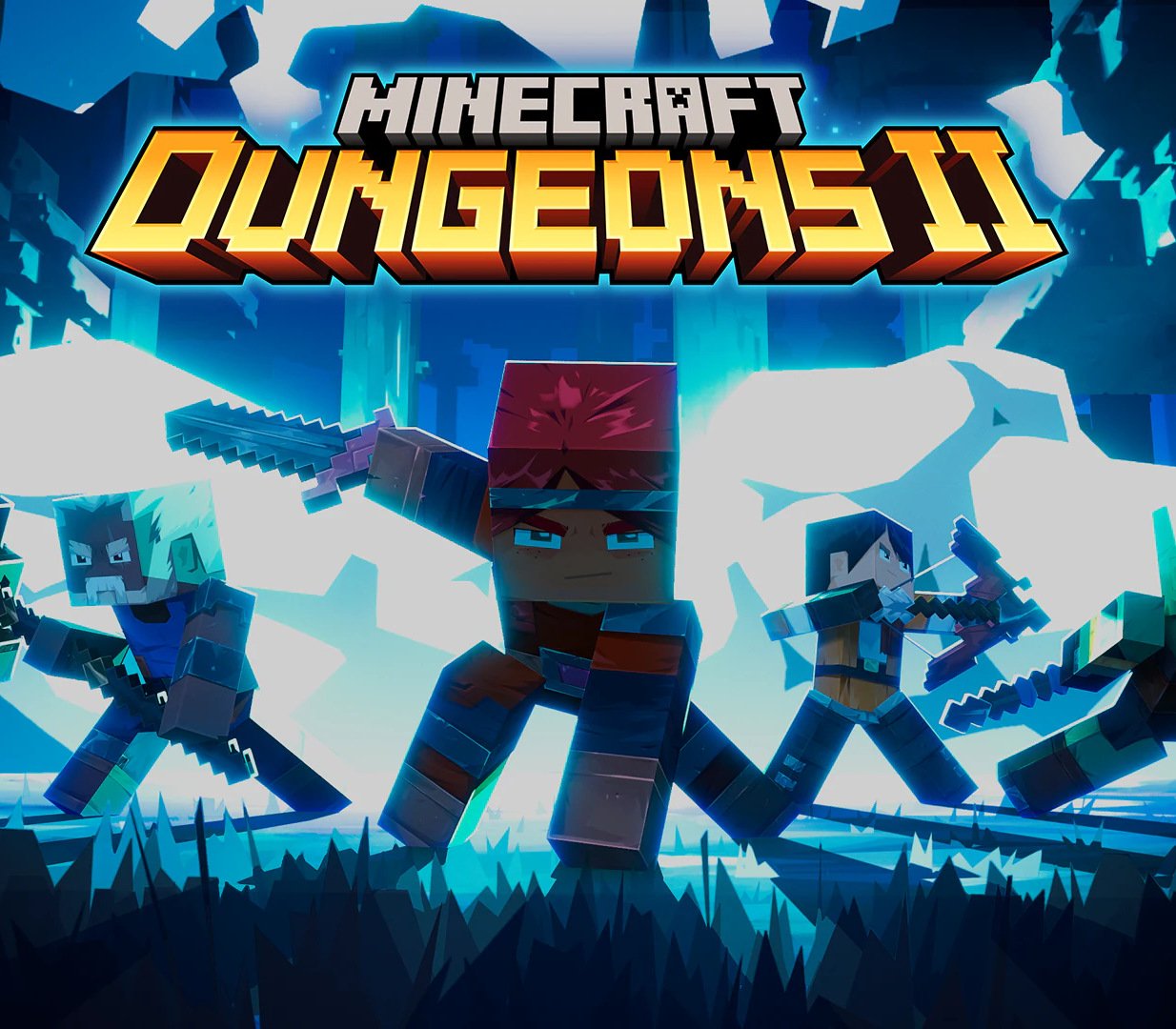 Minecraft Dungeons II 