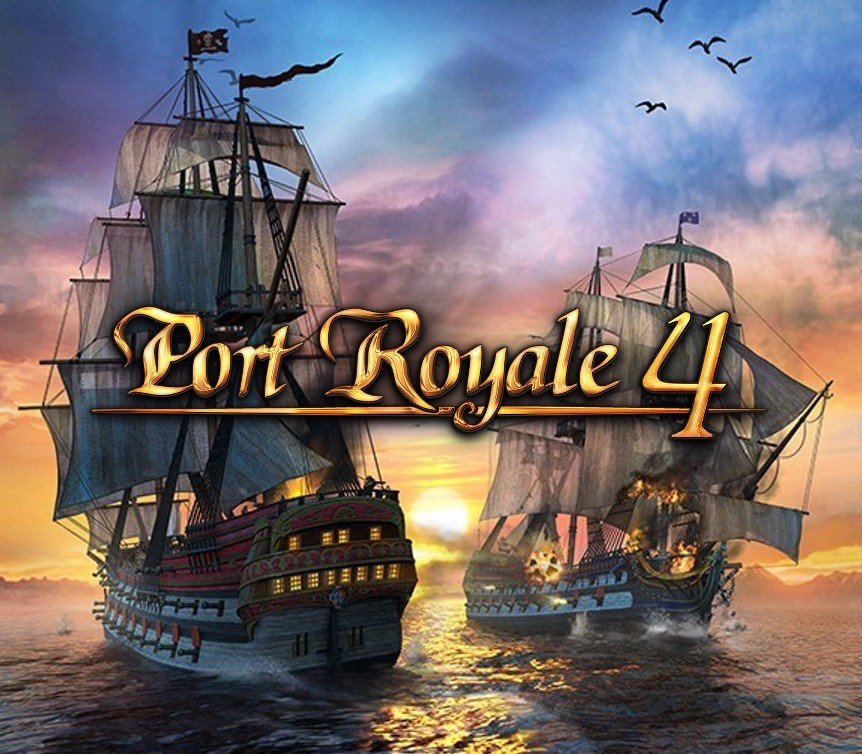 Port Royale 4 
