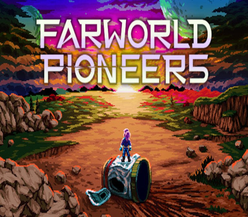 Farworld Pioneers 