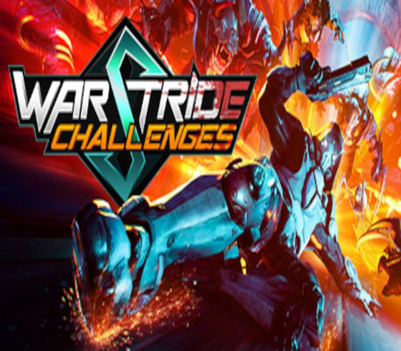 Warstride Challenges 