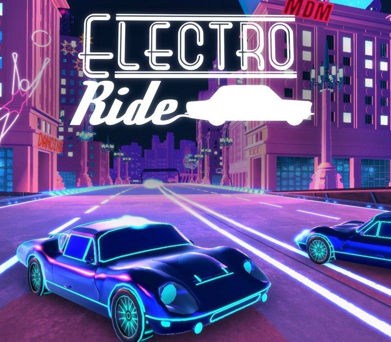 Electro Ride: The Neon Racing 