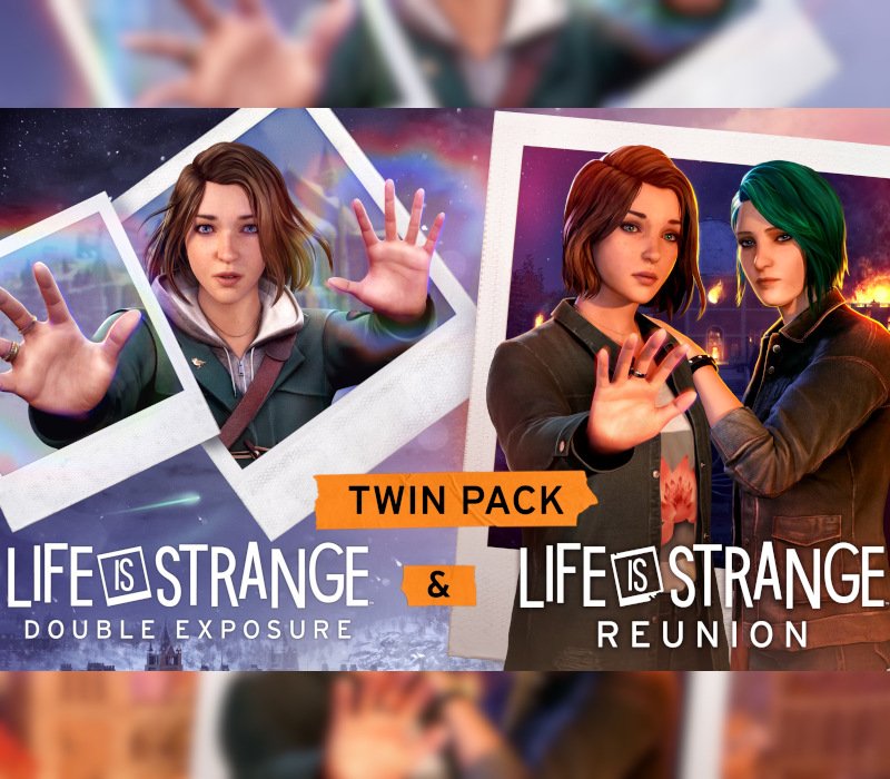 Life is Strange: Reunion Twin Pack 