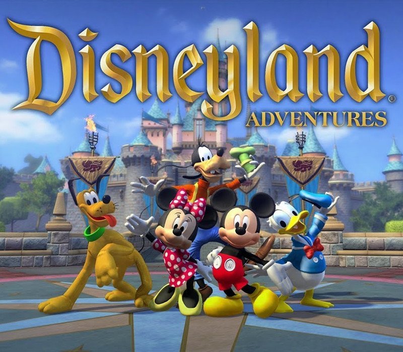 Disneyland Adventures 