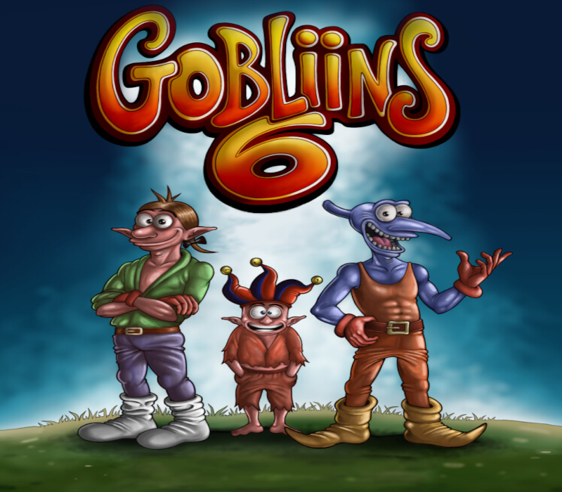 GOBLiiNS6 