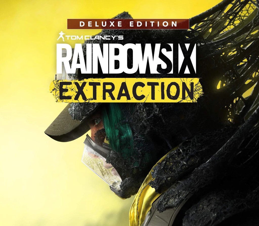 Tom Clancy's Rainbow Six Extraction Deluxe Edition